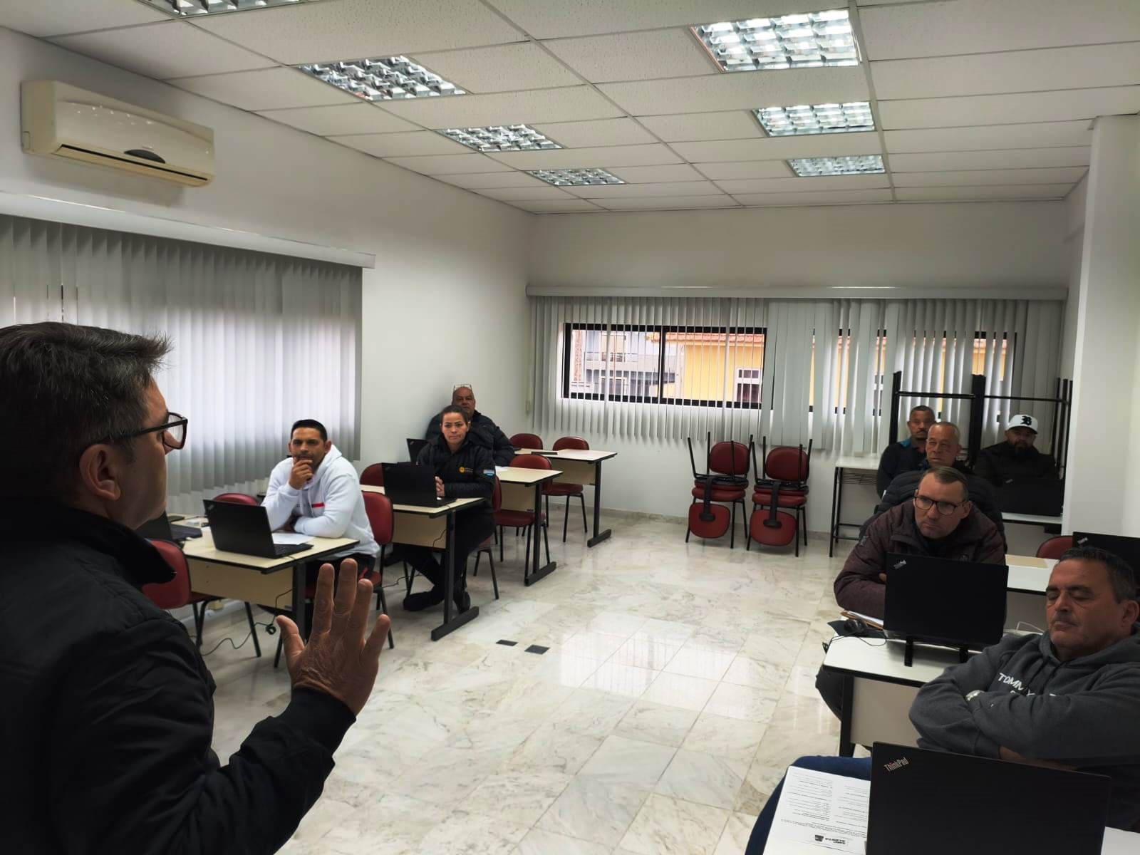 Regional Araucária/Fazenda Rio Grande realiza reunião do S.U.R